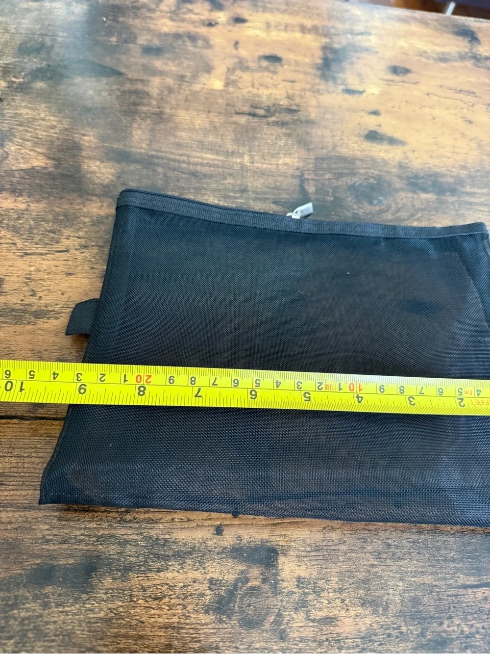 N/A lightweight black
